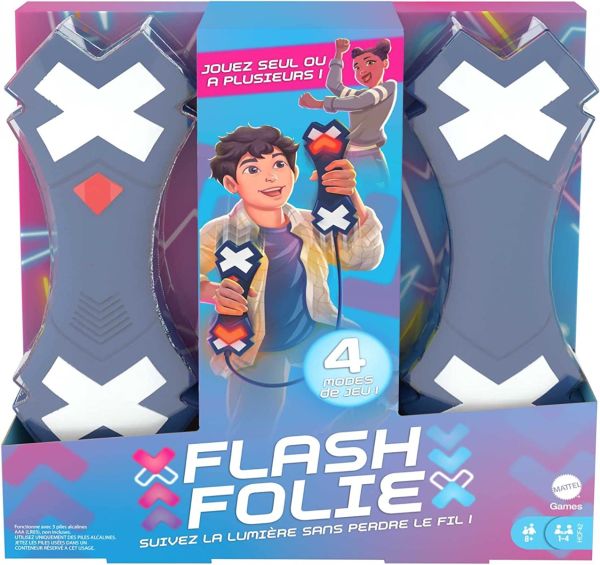 MATHCF42 - Flash Folie | 8 ans et plus - 1