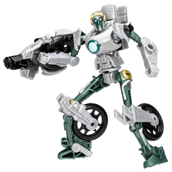 HASF6729 - Figurine TRANSFORMERS EarthSpark – TERRAN THRASH - 1