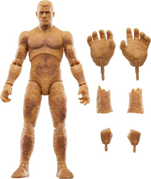 HASF8341 - Figurine Marvel Legends – Homme de sable - 1