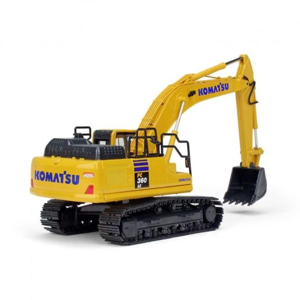 FIGE50-3361 - Pelle KOMATSU PC 360LC-11 - 1