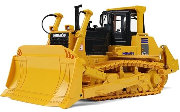 FIGE50-3341 - Bull KOMATSU D275 AX-5 avec ripper - 1