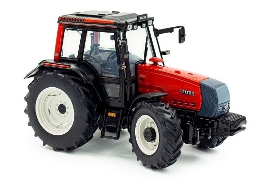 UH6285 - VALTRA 6850 rouge - Série limitée 2000pcs - 1