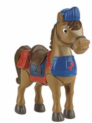 FISBBY26 - Grande Figurine articulée MIKE LE CHEVALIER - Galahad - 1