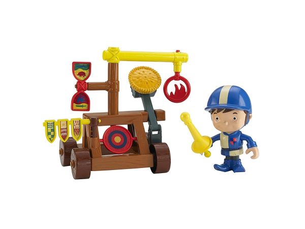 FISBFX73 - Le chariot d'entrainement MIKE LE CHEVALIER - 1