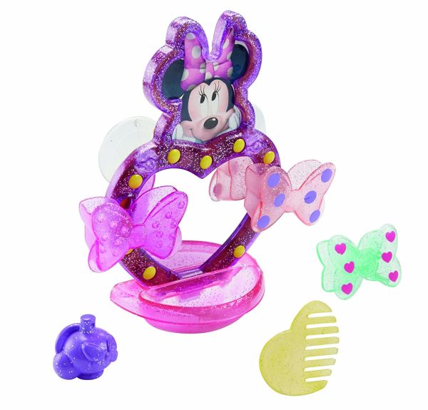 FISBGL88 - Coiffeuse pour le bain MINNIE - 1