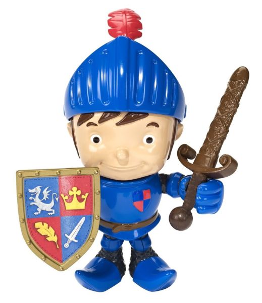 FISBBY25 - Figurine articulée MIKE LE CHEVALIER - MIKE - 1