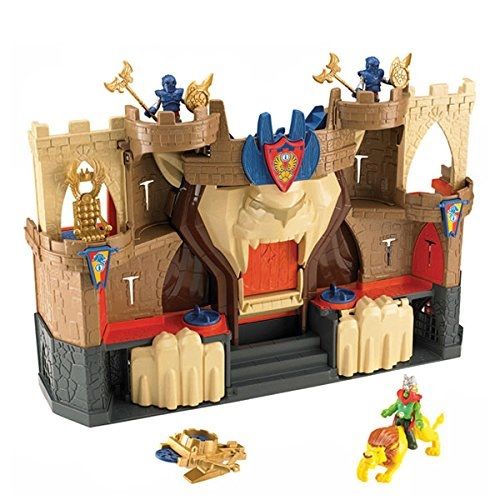 FISCCV20 - Imaginext Château du Lion - 1