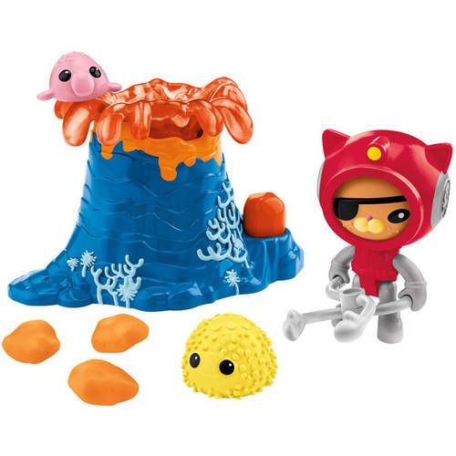FISCDP47 - Les OCTONAUTS - KWAZII et le Volcan - 1