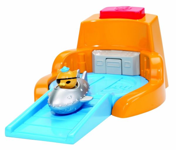 FISBDM15 - L'Explore OCTONAUTS - 1