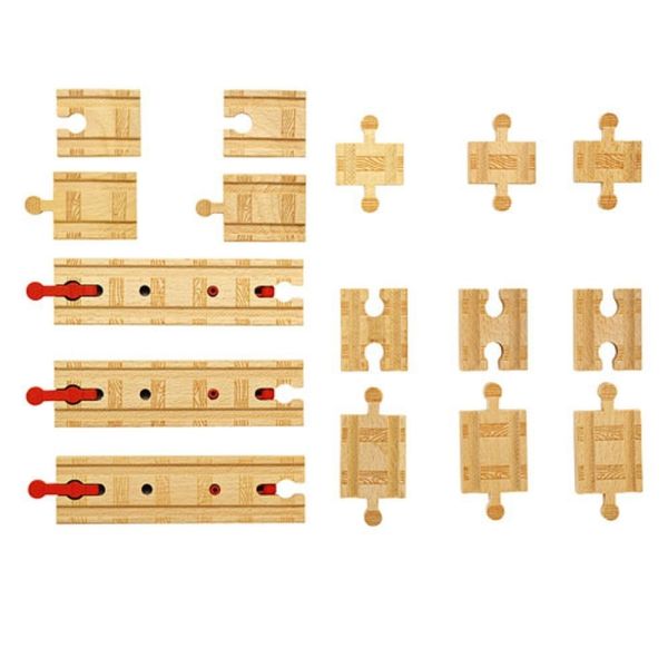 FISDFX00 - Rails pour les trains THOMAS & SES AMIS - 1