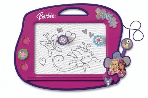 FISN9708 - Tableau magique BARBIE - 1