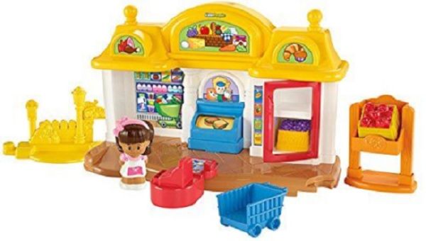 FISY8200 - Little People Le magasin - 1