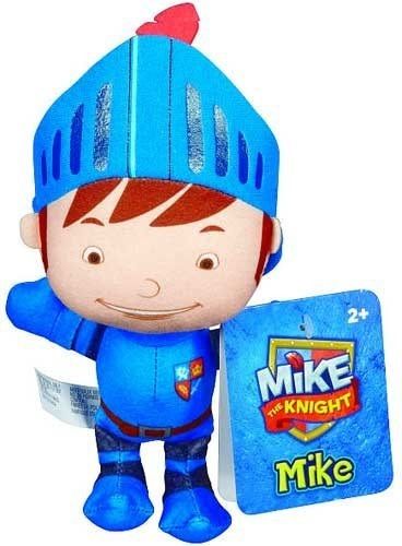 FISY8360 - Peluche MIKE LE CHEVALIER - MIKE - 1