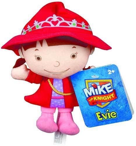 FISY8362 - Peluche MIKE LE CHEVALIER - EVIE - 1