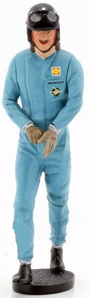 FLM118028 - Figurine du pilote Graham Hill 1964-1965 - 1