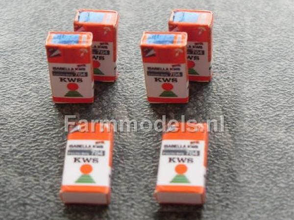 FM80031 - 6 sacs de semences de betteraves KWS - 1