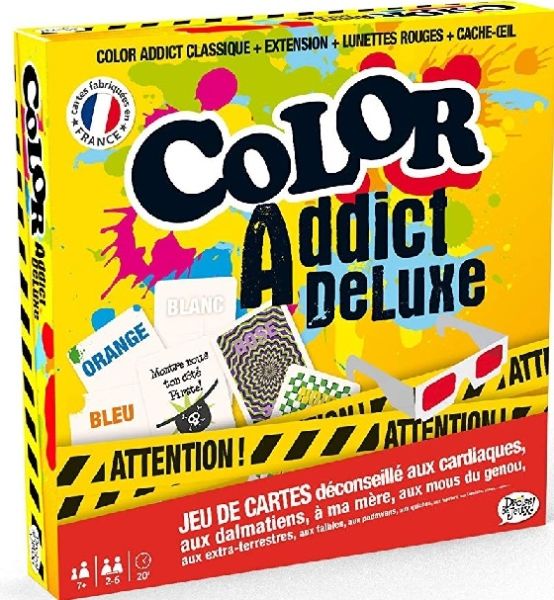 FRC410401 - Color Addict deluxe - 1
