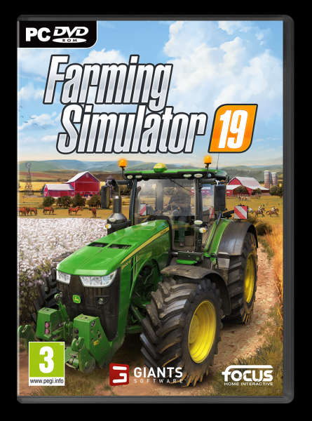 FS19PC - Farming Simulator 2019 PC - 1