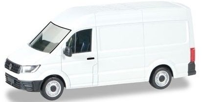 HER013178 - VOLKSWAGEN Crafter Blanc - En Kit - 1