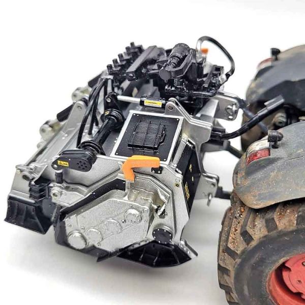 Broyeur Multifonction FAE MTH/HP Série Limitée