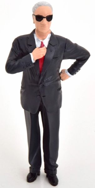 KKSFIG013 - Figurine d'Enzo Ferrari - 1
