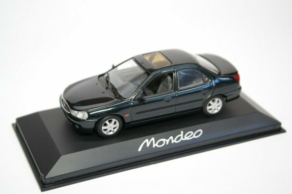 MNCFORD-MONDEO-GRO - FORD Mondeo 1997 verte - 1