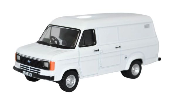 OXF76FT2001 - FORD Transit MKII Blanc - 1