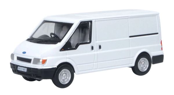 OXF76FT4001 - FORD Transit MKIV Blanc - 1