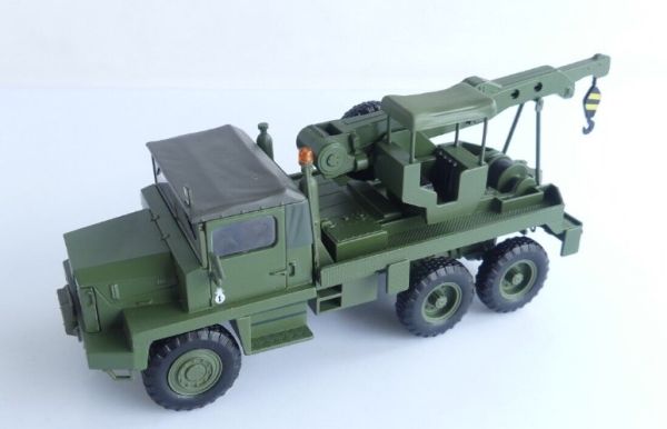 G111A004 - BERLIET GBC dépanneuse armée - 1