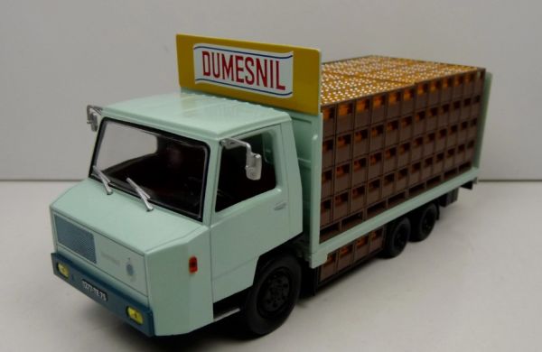 G111A030 - BERLIET Tekel 1966 transport de boissons - 1