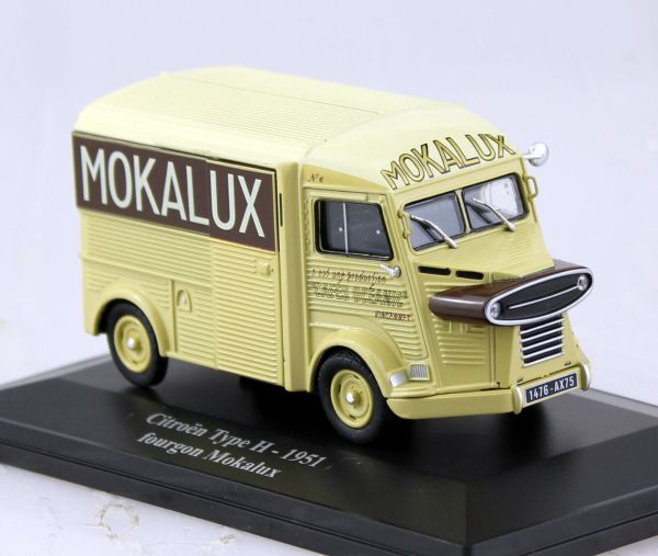 G1165016 - CITROEN HY Fourgon MOKALUX - 1