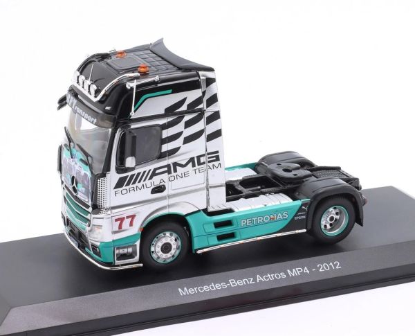 G1470003 - MERCEDES-BENZ Actros MP4 4x2 2012 Team PETRONAS F1 - 1