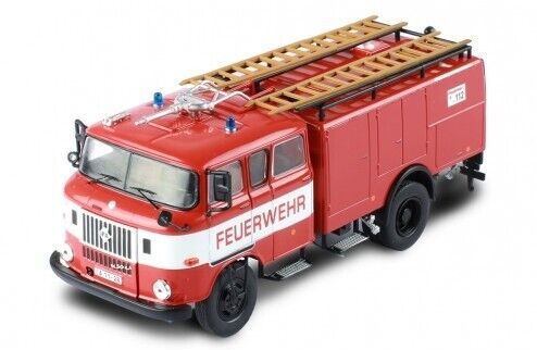 G190E005 - IFA W50 LA TLF16 pompiers - 1
