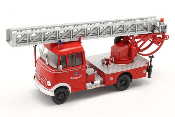 G190E010 - MERCEDES-BENZ L319 pompiers de Walsrode - 1