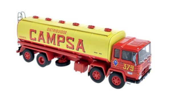 G1N0E012 - PEGASO 1086/52 8x2 porteur citerne CAMPSA - 1