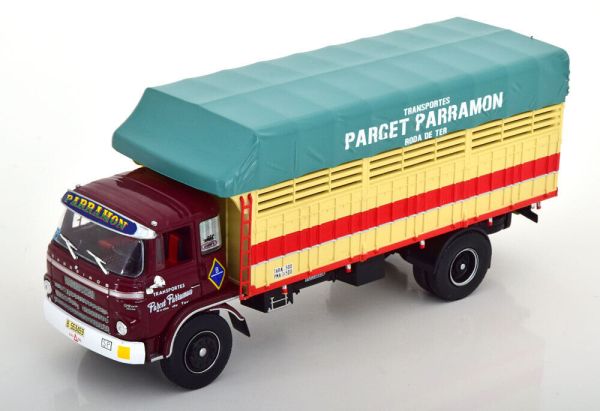 G1N0E018 - BARREIROS super azor 4x2 porteur Transport PARCET PARRAMON - 1