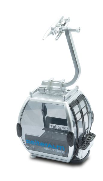 JC84113 - Télcabine 8 persnnes OMEGA V gris - PREUNEGG - 1