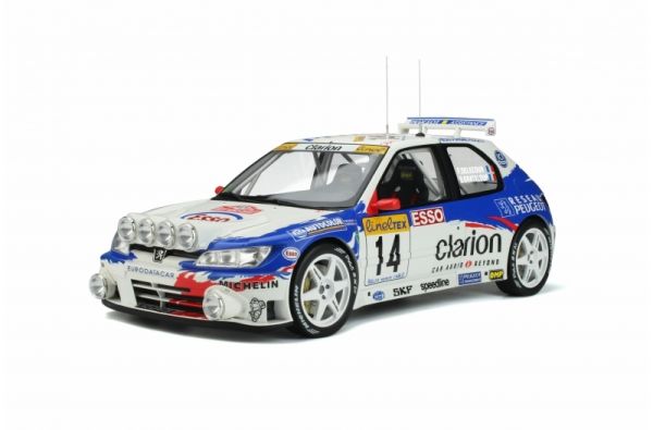 OTG065 - PEUGEOT 306 Maxi Rallye 1998 - 1