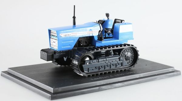 G1073156 - LANDINI C 7830 sur chenilles 1983 - 1