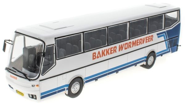 G1255078 - Bus de tourisme BOVA Futura FHD Transports Bakker Wormerveer Paybas 1987 - 1