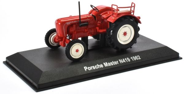 G1627002 - PORSCHE Master N419 1962 - 1