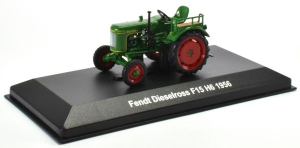 G1627005 - FENDT Dieselross F15 H6 1956 - 1