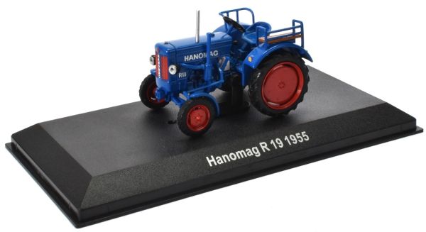 G1627021 - HANOMAG R 19 1955 - 1