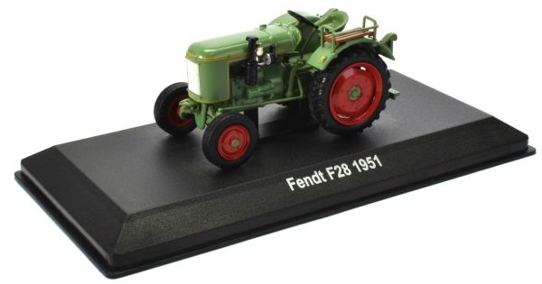 G1627025 - FENDT F28 1951 - 1