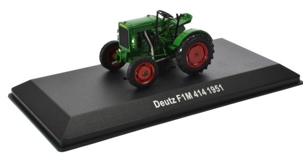 G1627028 - DEUTZ F1 414 1951 - 1