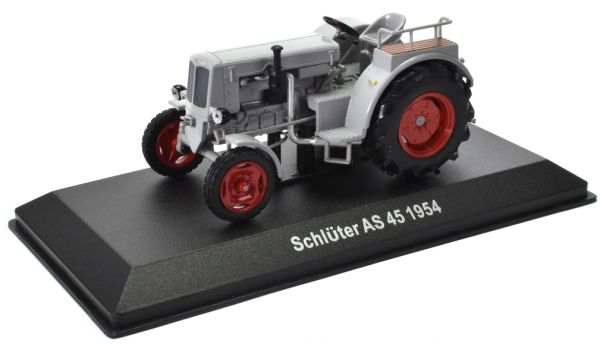 G1627029 - SCHLUTER AS 45 1954 - 1