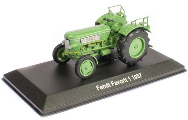 G1627034 - FENDT Favorit 1 1957 - 1