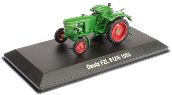 G1627038 - DEUTZ F2L 612/6 1956 - 1