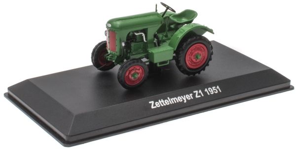 G1627052 - ZETTELMEYER Z1 1951 - 1