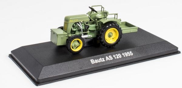 G1627086 - BAUTZ AS 120 1955 - 1